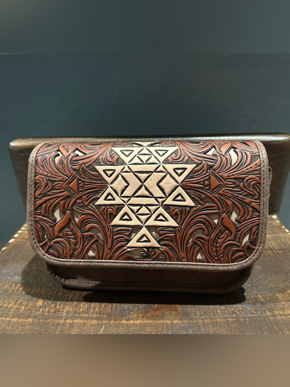 Trinity Ranch Crossbody